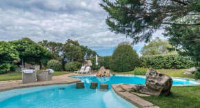 Villa Stazzi Porto Cervo Piscina Privata